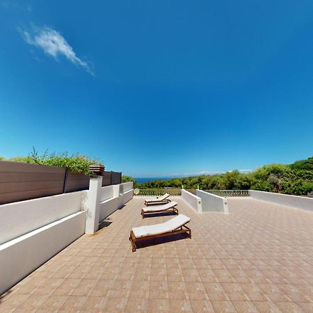 Costa Rossa View Sunset Villa Cascabraga Eksteriør billede